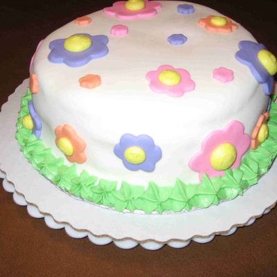 Spring Cake