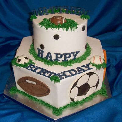 Sugarshacks Dvd Helped Me With This Cake!