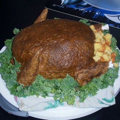 Turkey Cake