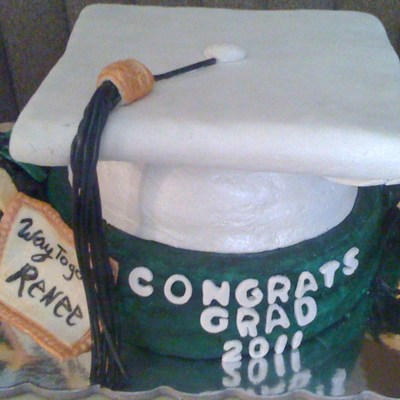 Graduation Cake