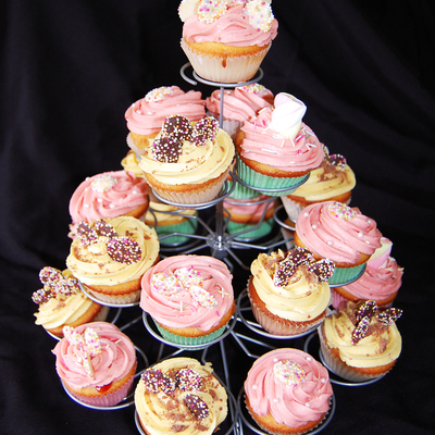 First Successful Time With Icing Bag Woohoo!