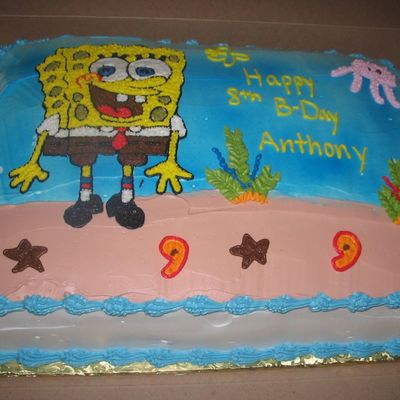 Sponge Bob
