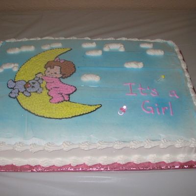 It's A Girl