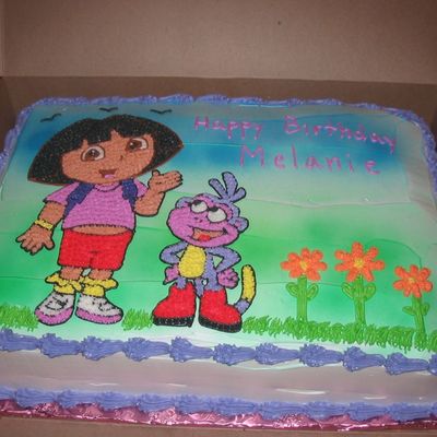 Dora The Explorer