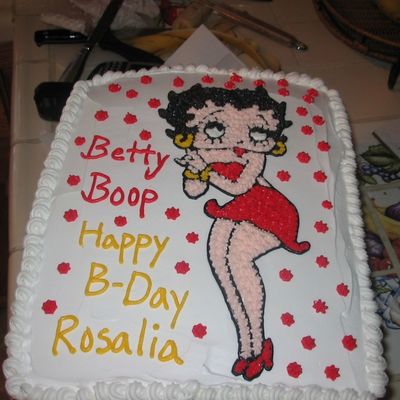 Betty Boop