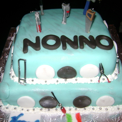 Nonno's Birthday