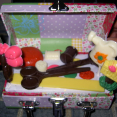 Chocolate Sewing Kit