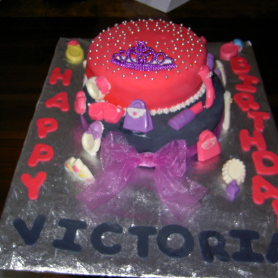 Princess Cake
