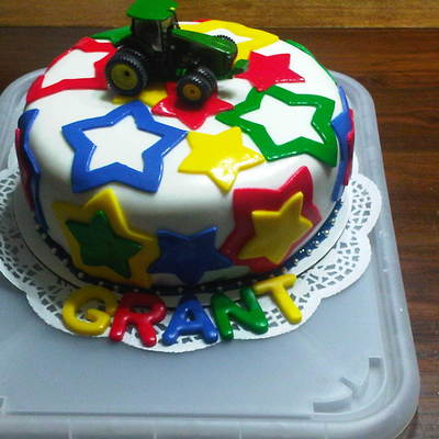 Stary Cake