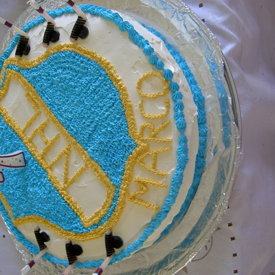 Nhl Cake