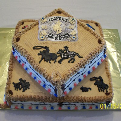 Rodeo Birthday
