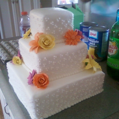 Wedding Cake