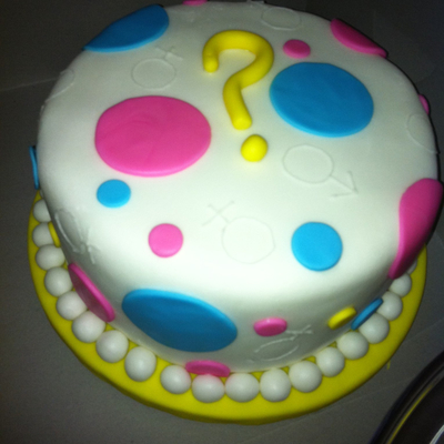 Baby Shower Boy? Girl? No One Ones