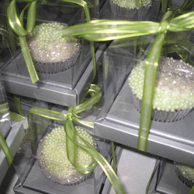 Cupcake Favors