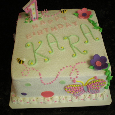 Baby's First Birthday