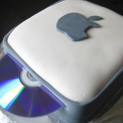 Mac Mini Cake
