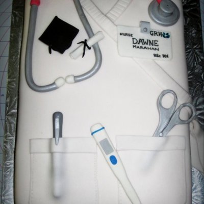 Congratulations, Nurse!
