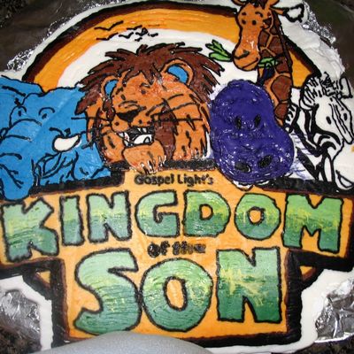 Vacation Bible School Celebration