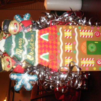 Toy Soldier Cookie Bouquet