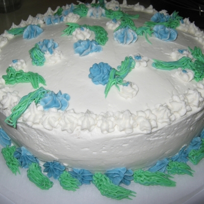 First Class Cake