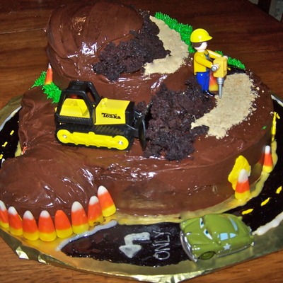 Construction Birthday