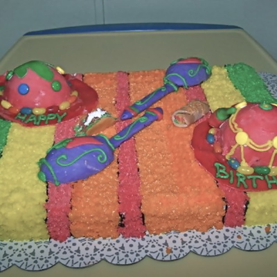 Cinco De Mayo Birthday