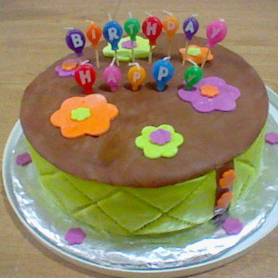 My B-Day Cake..