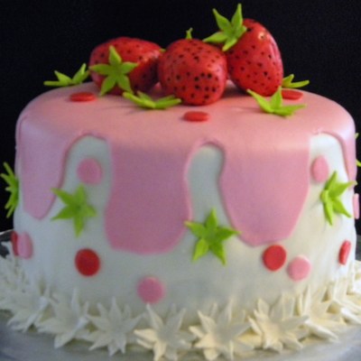 Strawberry Shortcake