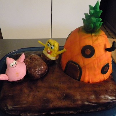 Spongebob Square Pants