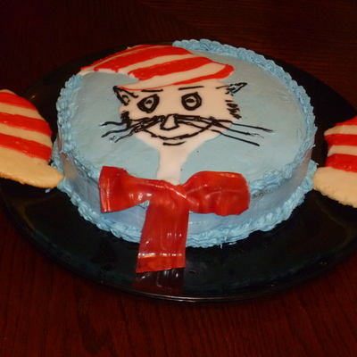 Cat In The Hat