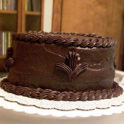 German Chocolate Cake