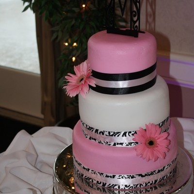 My Daughter's Wedding Cake. :o)
