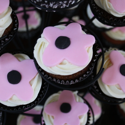 Bridal Shower Cupcakes