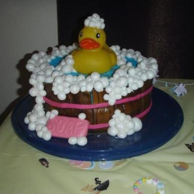 Ducky Cake 2