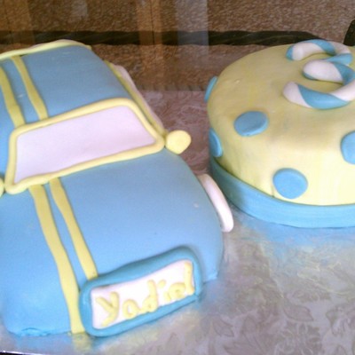El Carrito Cake
