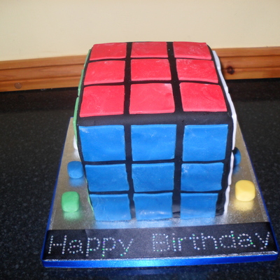 Rubix Cube