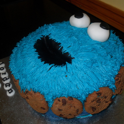 Cookie Monster