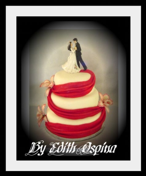 Cake De Boda/wedding Cake