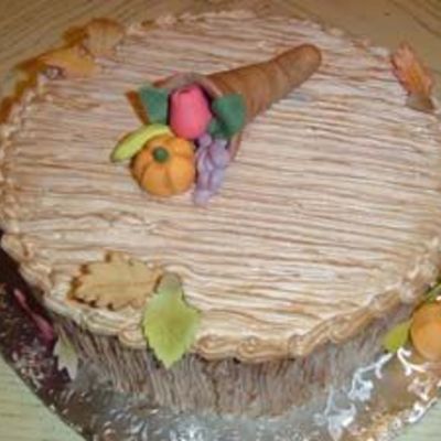 Cornucopia Thanksgiving