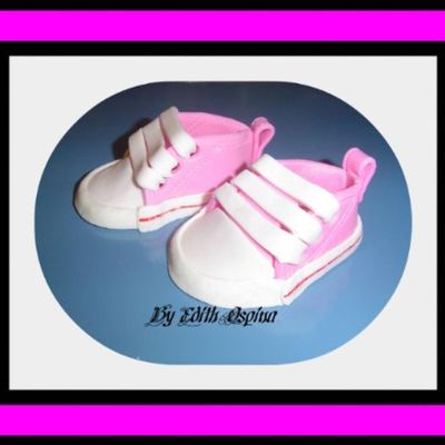 Baby Tennis Shoes
