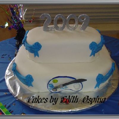 Graduation Cake