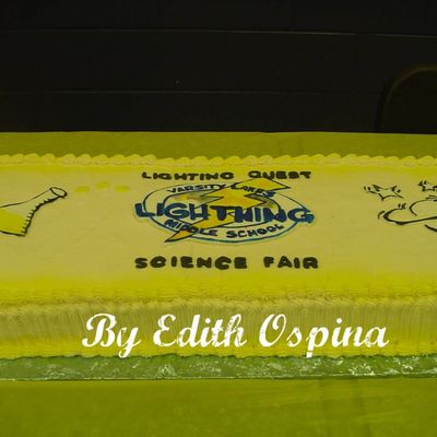 School's Science Fair