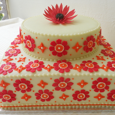 Flowery!