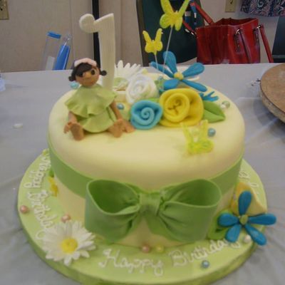 Class Cake With Rebecca Sutherby Of Sugar Creations