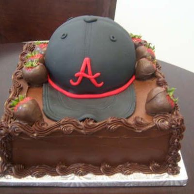 Braves Cap