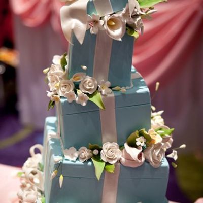 Topsy Tiffany Boxes