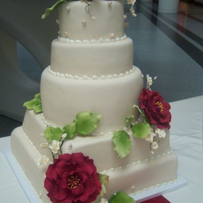 Ashley's Simple Cake