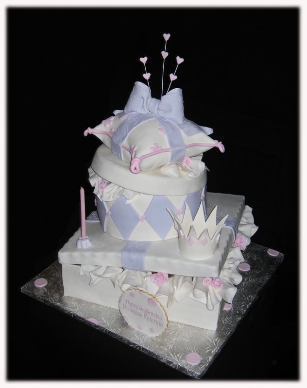 Copycat Princess Cake