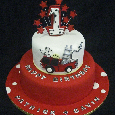 Fire Theme For Twins