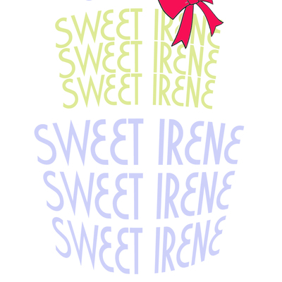 Sweet Irene
